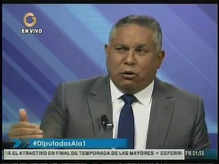 Pedro Carreño dijo las razones por las que no habrá elecciones regionales