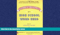 Online eBook Confessions of a High School Word Nerd: Laugh Your Gluteus* Off and Increase Your SAT