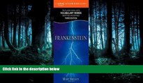 Online eBook Frankenstein: A Kaplan SAT Score-Raising Classic 3th (third) edition