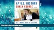 Choose Book AP U.S. History Crash Course (REA: The Test Prep AP Teachers Recommend)