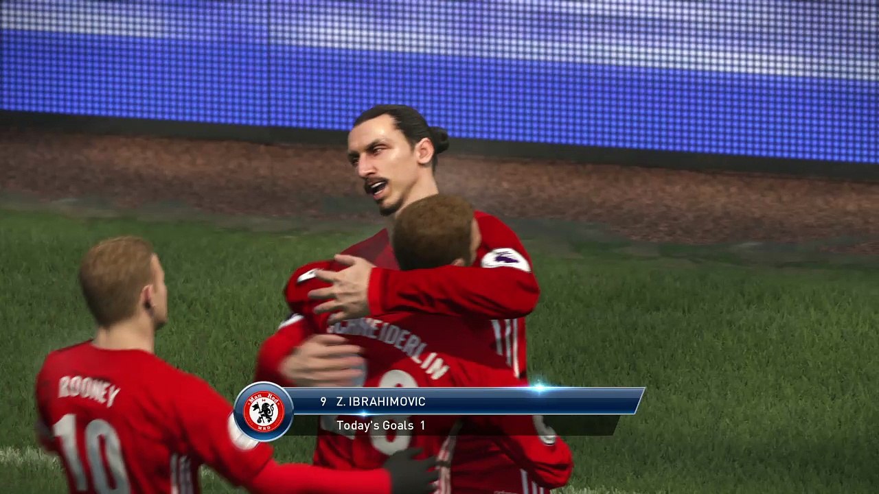 ZLATAN!!!!!