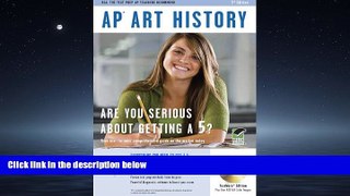 Enjoyed Read APÂ® Art History, plus Timed-Exam CD-Software (Advanced Placement (AP) Test