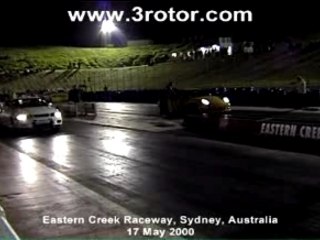 Car Races-Porsche 911 GT3 vs Skyline GTR oops