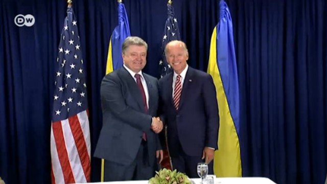 Жесткое заявление Байдена: чем рискует Украина? (22.09.2016)