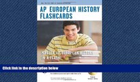 Enjoyed Read APÂ® European History Premium Edition Flashcard Book (Advanced Placement (AP) Test