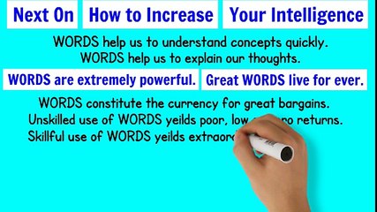 How to Increase Your Intelligence 3