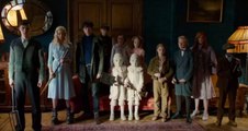 Miss Peregrine's Home for Peculiar Children Full Movie (2016) English