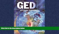 For you GED: Estudios Sociales (GED Satellite Spanish) (Spanish Edition) (Steck-Vaughn GED, Spanish)
