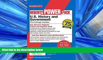 Enjoyed Read U.S. History and Government Power Pack (Regents Power Packs)