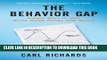 [PDF] The Behavior Gap: Simple Ways to Stop Doing Dumb Things with Money Full Colection