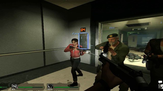 EL ASCENSOR DEL MIEDO | Left 4 Dead - Parte 6 | Sivle Play