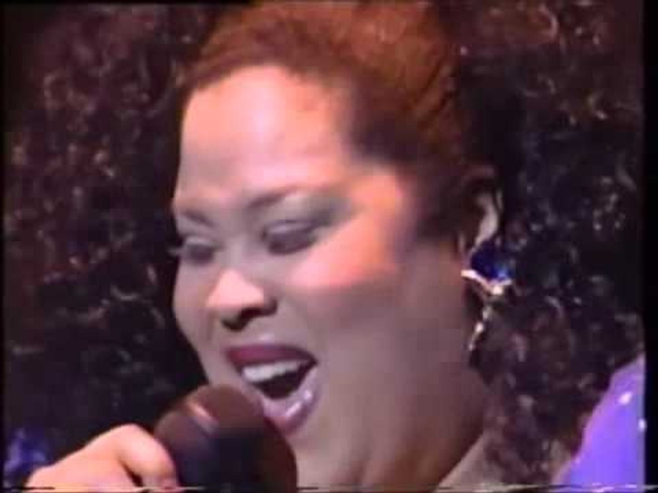 Martha Wash Feat. Black Box -  I Don't Know Anybody Else (Live In Concert In Japan,) 1993