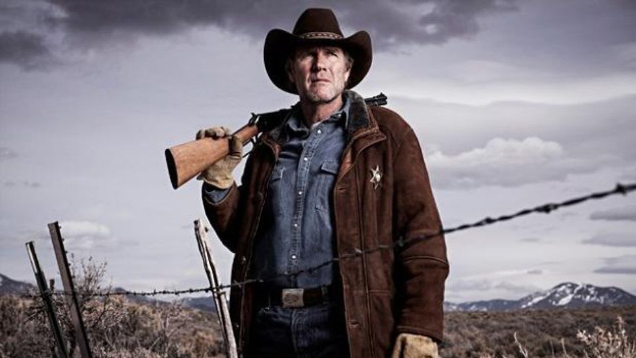 Watch Longmire Season 5 Episode 2 : One Good Memory [[full episodes ...