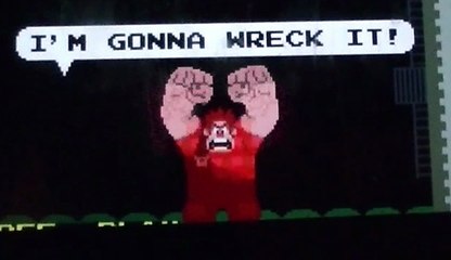 Fix It Felix arcade game