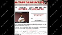 # 60 Yard Dash For Baseball Players – Hot Niche Little Competiti