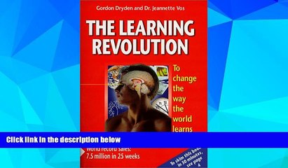 Big Deals  The Learning Revolution  Best Seller Books Best Seller