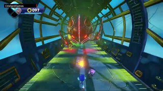 Sonic Boom El Ascenso de Lyric - » Parte 12 « - Español Wii U [HD]