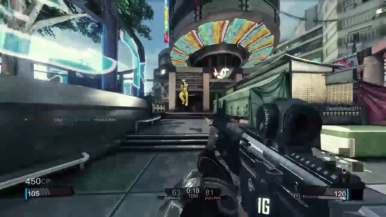 Blacklight retribution Gameplay (20)