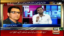 Waseem Badami Grills Nadeem Nusrat on His Lies & Made Him Speechless