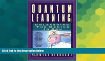 Big Deals  Quantum Learning: Unleashing the Genius in You  Best Seller Books Best Seller