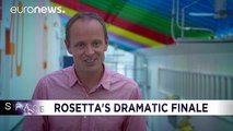 Rosetta: az utolsó nagy dobás