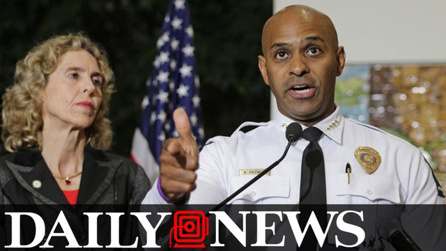 Charlotte Police Chief Will Show The Keith Scott Shooting Video To Just Family