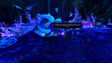 Aventure à Aszuna - (Au Secours du Vol Draconiques Bleu)