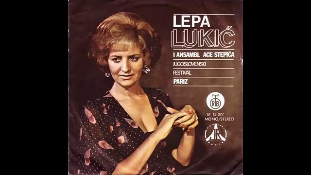 Lepa Lukic - Srecan ti put