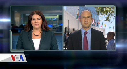 VOA - TGRT Haber 22 Eylül