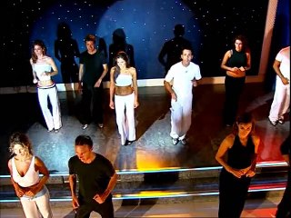 видео урок - бачата