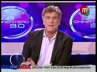 La separación de Suar y Siciliani. Una particular escena en "Silencios de Familia"