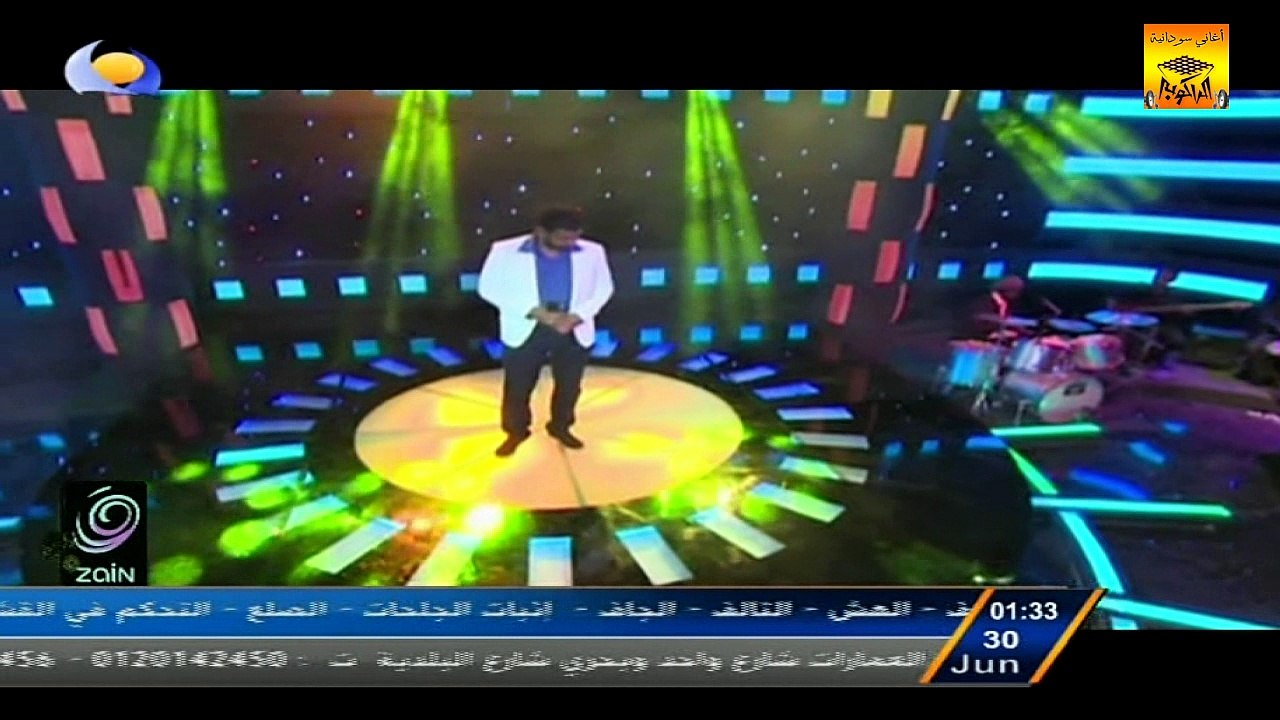 أغاني وأغاني 2016 «الحلقة الرابعة والعشرون» قناة النيل الأزرق