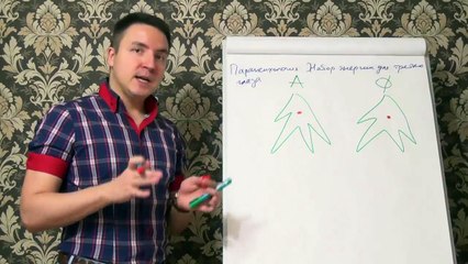 Евгений Грин — Парапсихология — Набор энергии для третьего глаза