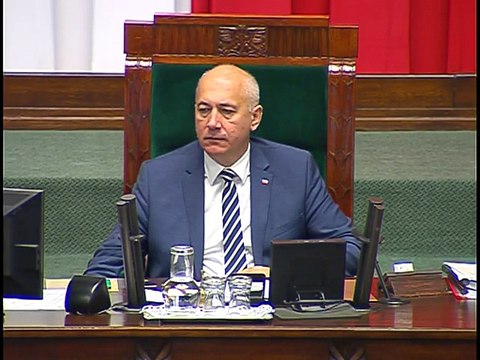 Poseł Paweł Bańkowski - Wystąpienie z dnia 21 wrze�nia 2016 roku.