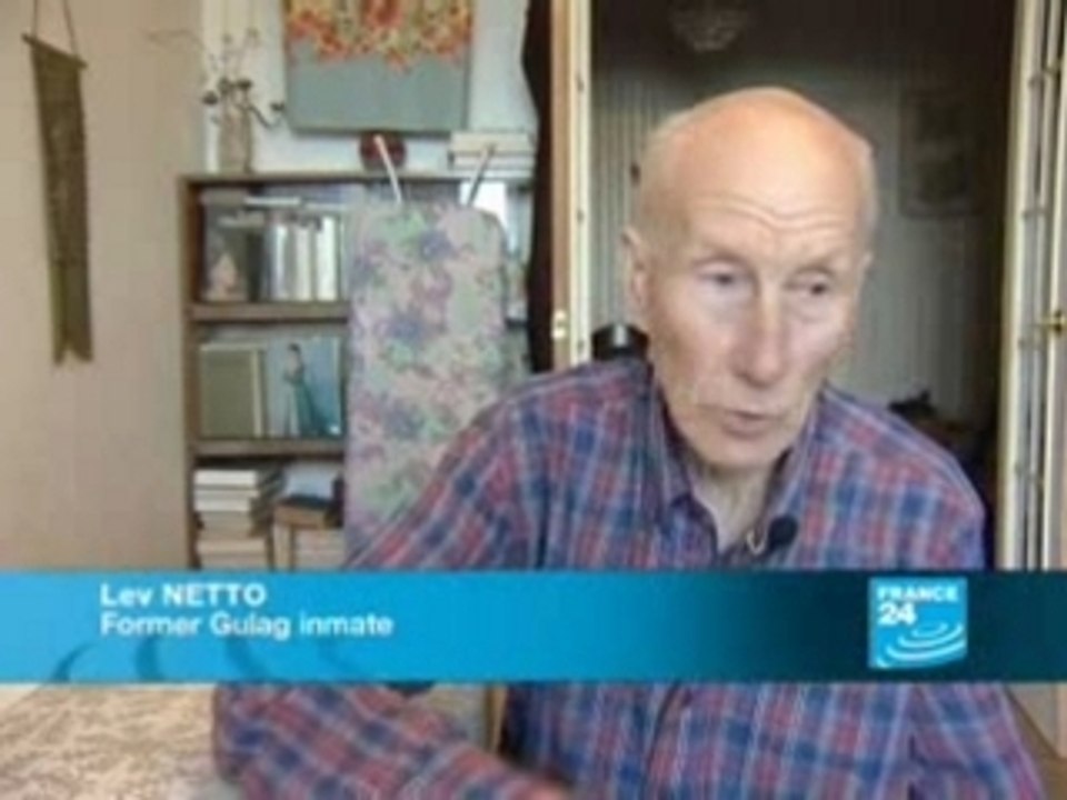 FRANCE24-EN-REPORTS-MOSCOW'S-GOULAG MUSEUM-TOO-QUIET