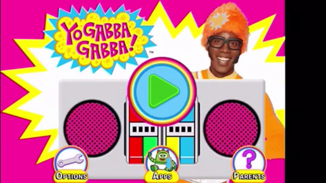 Yo Gabba Gabba