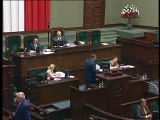 Poseł Piotr Król - Wystąpienie z dnia 21 wrze�nia 2016 roku.