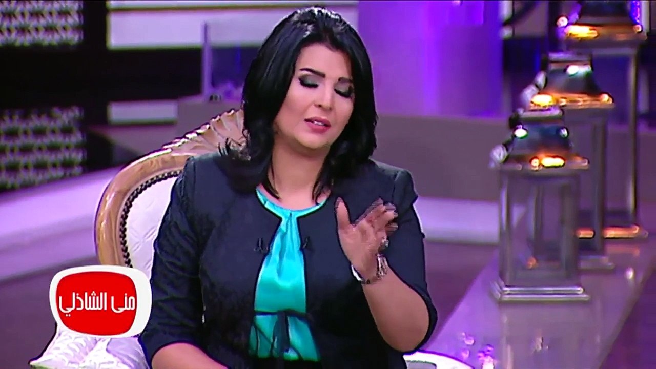 معكم مني الشاذلي _ تعرف علي سبب عدم زواج بطل العالم في الاسكواش حتي الان