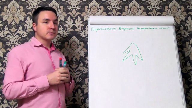 Евгений Грин — Парапсихология — Вторичные энергетические каналы