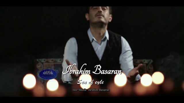 yeni ilahi ´Sen af eyle` Ibrahim Basaran
