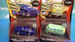 Lights Sounds Fillmore Rod Torque Redline CARS 2 Disney Talking toys Diecast review Blucollection