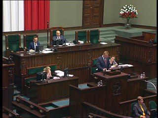 Poseł Ryszard Wilczyński - Wystąpienie z dnia 21 wrze�nia 2016 roku.