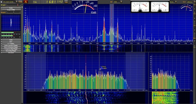 Βόρειοι , Τάκης Μιχάλης στους 1680 khz.