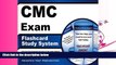read here  CMC Exam Flashcard Study System: CMC Test Practice Questions   Review for the Cardiac
