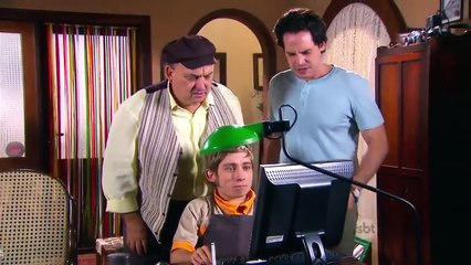 Cúmplices de um Resgate (14/07/16) - Capítulo 249 - Parte 1