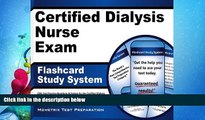 FAVORITE BOOK  Certified Dialysis Nurse Exam Flashcard Study System: CDN Test Practice
