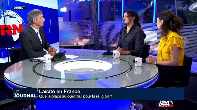Débat : Religion et entreprises, Laïcité et l'image d'Israël à l'étranger