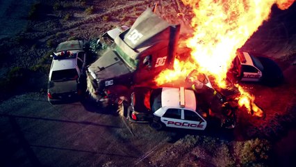 Nitro Circus 3D: Blockbuster Buster (In Theaters 8/8/12)