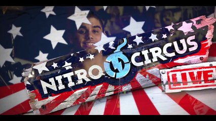 Nitro Circus Live Promo
