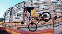 Technical BMX Street Riding in Madrid | 3 Day Metro Pass